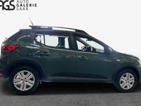Gebraucht Dacia Sandero Expression 101 PS (74 kW) 2024 Grau Kleinwagen
