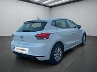 Gebraucht Seat Ibiza Style 95 PS (69 kW) 2023 Weiß Kleinwagen
