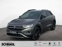 Neu VW T-Roc Style 150 PS (110 kW) 2025 Indiumgrau metallic SUV
