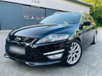 Gebraucht Ford Mondeo 240 PS (176 kW) 2011 Schwarz Kombi