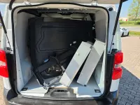 Gebraucht Opel Vivaro-e Combi Edition 150 PS (110 kW) 2022 Weiß Van / Kleinbus