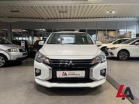 Second-hand Mitsubishi Space Star 71 CP (52 kW) 2021 Alb Hatchback