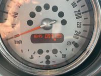 Usado Mini Cooper Cabriolet 115 HP (84 kW) 2008 Bege Cabrios