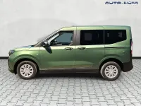 Neu Ford Tourneo Courier Trend 125 PS (91 kW) 2026 Bursting green metallic Van / Kleinbus