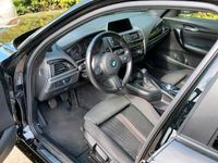 gebraucht BMW 120 i Sportline