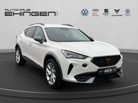 Gebraucht Cupra Formentor 204 PS (150 kW) 2022 Candy weiss SUV