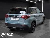 Neu Suzuki Vitara Comfort+ 109 PS (80 kW) 2026 Schwarz SUV