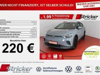 Gebraucht VW ID.4 Pure 108 kW (148 PS) 2022 Grau SUV