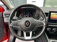 Gebraucht Renault Clio V Intens 101 PS (74 kW) 2020 Rot Kleinwagen