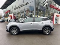 Gebraucht Peugeot e-2008 Active 100 kW (136 PS) 2021 Grau SUV