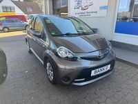 Gebraucht Toyota Aygo Cool 68 PS (50 kW) 2014 Braun Kleinwagen
