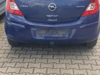 Second-hand Opel Corsa 56 CP (41 kW) 2009 Albastru Hatchback