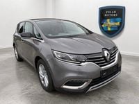 Używany Renault Espace Intens 160 KM (117 kW) 2015 Szary Minivan