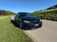 Gebraucht BMW M2 Performance 370 PS (272 kW) 2018 Schwarz Coupé