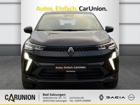 Gebraucht Renault Captur Techno 91 PS (66 kW) 2025 Black pearlschwarz metallic SUV