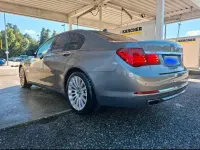 Gebraucht BMW 740 313 PS (230 kW) 2012 Grau Limousine