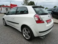 Gebraucht Fiat Stilo Dynamic 133 PS (97 kW) 2005 Weiß Limousine