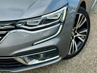 Gebraucht Renault Talisman GrandTour Initiale Paris 189 PS (139 kW) 2021 Grau Kombi