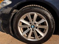 Gebraucht BMW 523 204 PS (150 kW) 2010 Blau Limousine