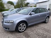 gebraucht Audi A3 Sportback 2.0 TDI Quattro/2.Hand/Scheckheft/