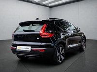 Gebraucht Volvo XC40 300 kW (408 PS) 2022 Schwarz SUV