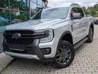 Gebraucht Ford Ranger Wildtrack 241 PS (177 kW) 2023 Silber Pickup