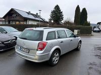 Gebraucht Opel Astra Selection 116 PS (85 kW) 2009 Silber Kombi