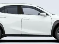 Neu Lexus UX 300h Sport Design Packet 199 PS (146 kW) 2026 Weiß SUV