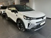 Neu Renault Captur Esprit Alpine 143 PS (105 kW) 2026 Weiß SUV