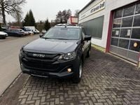 Neu Isuzu D-Max 163 PS (119 kW) 2026 Obsidian gray metallic Pickup