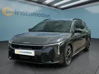 Neu Kia K4 GT 179 PS (131 kW) 2026 Grau Kombi