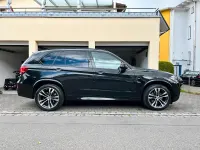 Gebraucht BMW X5 M Sport 313 PS (230 kW) 2014 Schwarz SUV