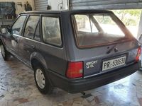 Gebraucht Ford Escort 61 PS (44 kW) 1989 Grau Kombi