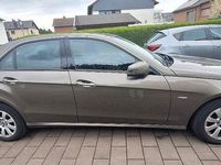 Gebraucht Mercedes E200 Elegance 136 PS (100 kW) 2011 Grau Limousine