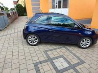 Gebraucht Opel Adam Jam 87 PS (63 kW) 2018 Blau Kleinwagen