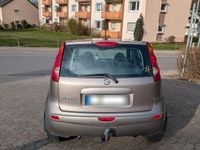 Gebraucht Nissan Note Acenta 110 PS (80 kW) 2008 Kleinwagen