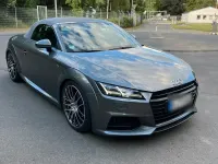 Gebraucht Audi TT Roadster Comfort 325 PS (239 kW) 2017 Grau Cabrio
