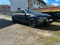 Gebraucht Audi A4 143 PS (105 kW) 2009 Schwarz Kombi