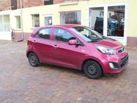 Gebraucht Kia Picanto 69 PS (50 kW) 2014 Kleinwagen