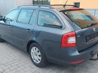 Second-hand Skoda Octavia Ambiente 102 CP (75 kW) 2009 Gri Break