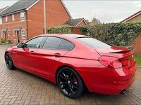 Gebraucht BMW 640 311 PS (228 kW) 2015 Andere farben Coupé