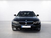 Gebraucht BMW 320 Sport Line 190 PS (139 kW) 2022 Schwarz Kombi