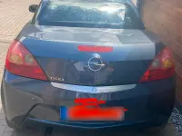 Gebraucht Opel Tigra 90 PS (66 kW) 2007 Blau Cabrio