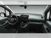 Neu Opel Combo 110 PS (80 kW) 2025 Weiß (kaolinweiß) Van / Kleinbus