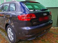 gebraucht Audi A3 Sportback 1.2 TFSI, top Zustand....