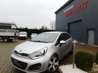 gebraucht Kia Rio Spirit*Klimatronic*Euro-5*Kupplung Neu!!