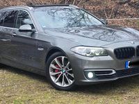 Gebraucht BMW 535 313 PS (230 kW) 2013 Grau Kombi