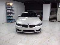 Gebraucht BMW M4 Shadowline 450 PS (330 kW) 2020 Weiß Coupé