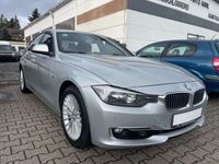 gebraucht BMW 318 318 d LIMO LUXURY NAVI LEDER