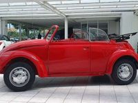 gebraucht VW Käfer Cabriolet 1500 *HALBAUTOMATIK*